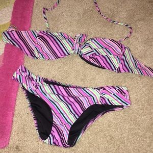 Victoria’s Secret Bikini TOP & BOTTOM